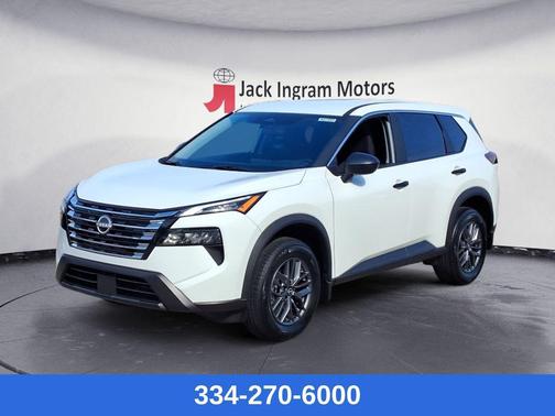 2026 Nissan Rogue S