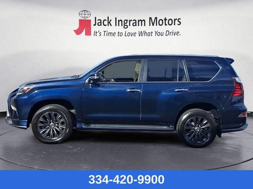 2021 Lexus GX 460 Luxury