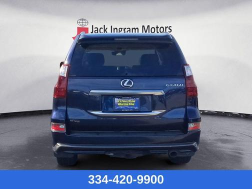 2021 Lexus GX 460 Luxury