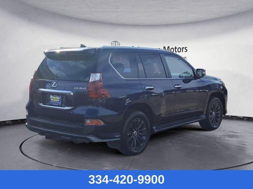 2021 Lexus GX 460 Luxury