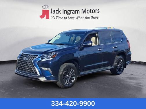 2021 Lexus GX 460 Luxury