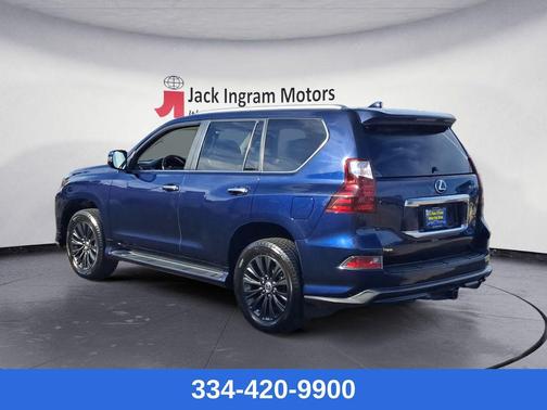 2021 Lexus GX 460 Luxury