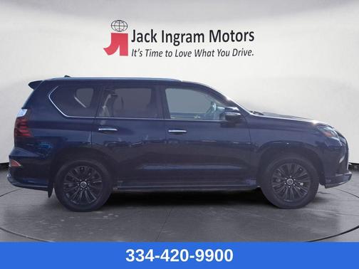 2021 Lexus GX 460 Luxury