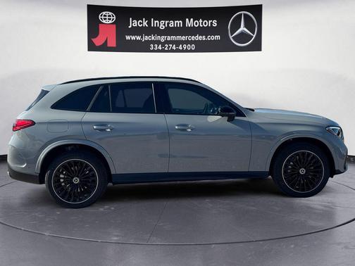 2026 Mercedes-Benz GLC 300 Base