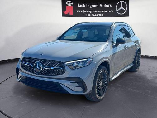 2026 Mercedes-Benz GLC 300 Base