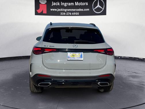 2026 Mercedes-Benz GLC 300 Base