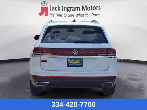 2026 Volkswagen Atlas 2.0T SE