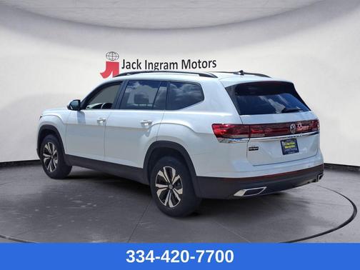 2026 Volkswagen Atlas 2.0T SE