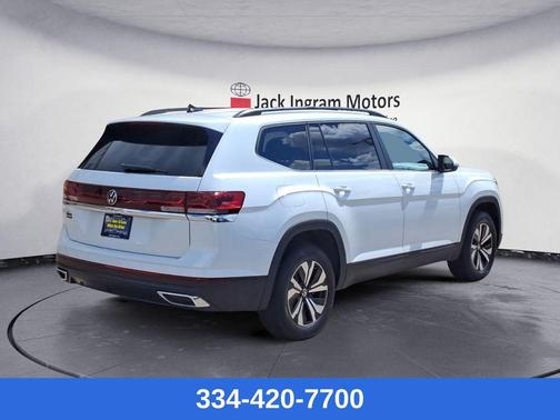 2026 Volkswagen Atlas 2.0T SE