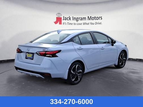 2025 Nissan Versa 1.6 S