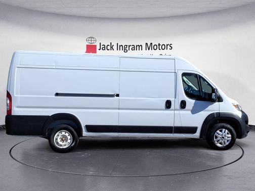 2023 RAM ProMaster 3500 High Roof
