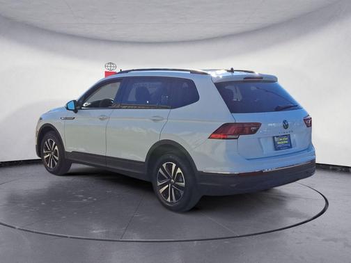2024 Volkswagen Tiguan 2.0T S