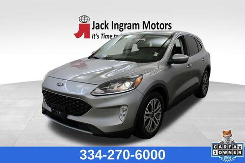 2022 Ford Escape SEL