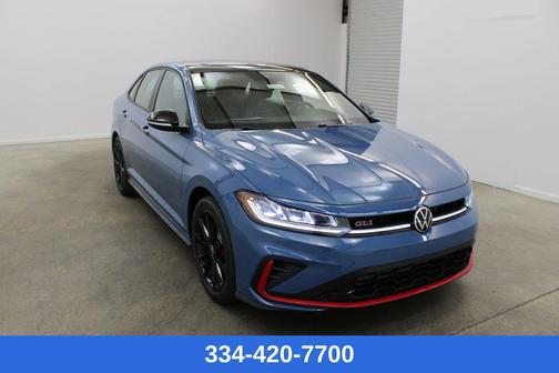 2026 Volkswagen Jetta GLI 2.0T Autobahn