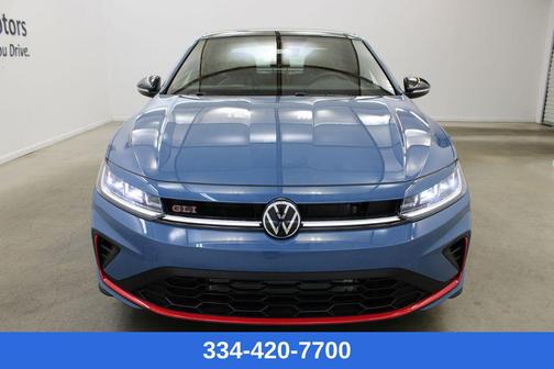 2026 Volkswagen Jetta GLI 2.0T Autobahn