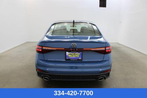 2026 Volkswagen Jetta GLI 2.0T Autobahn