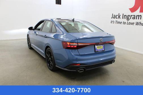 2026 Volkswagen Jetta GLI 2.0T Autobahn