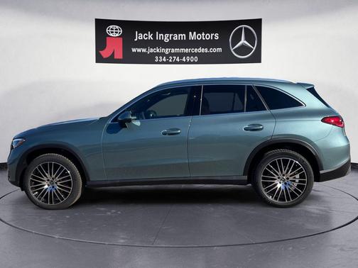 2026 Mercedes-Benz GLC 300 Base