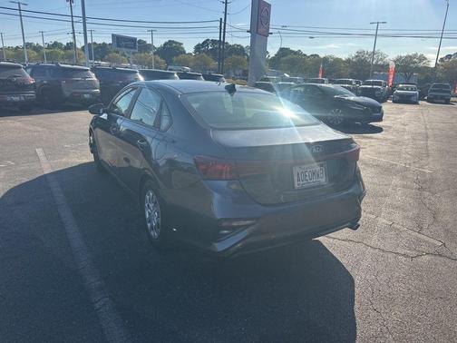 2019 Kia Forte FE