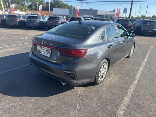 2019 Kia Forte FE