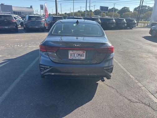 2019 Kia Forte FE