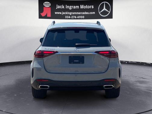 2025 Mercedes-Benz GLE 350 Base