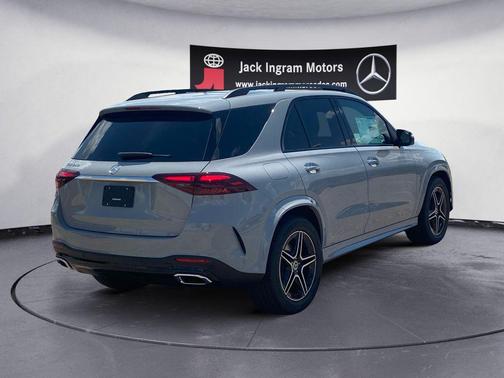 2025 Mercedes-Benz GLE 350 Base