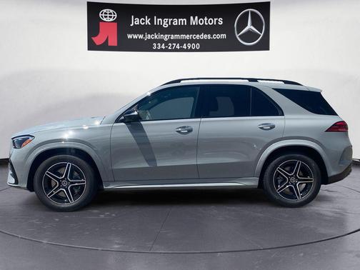 2025 Mercedes-Benz GLE 350 Base