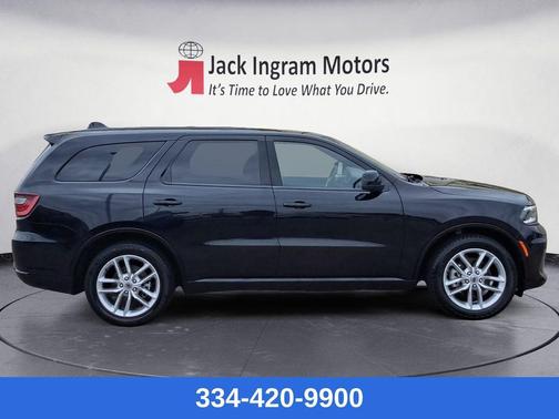 2023 Dodge Durango GT RWD