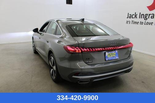 2025 Audi A5 Premium Plus TFSI quattro S tronic