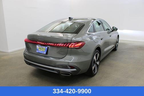 2025 Audi A5 Premium Plus TFSI quattro S tronic