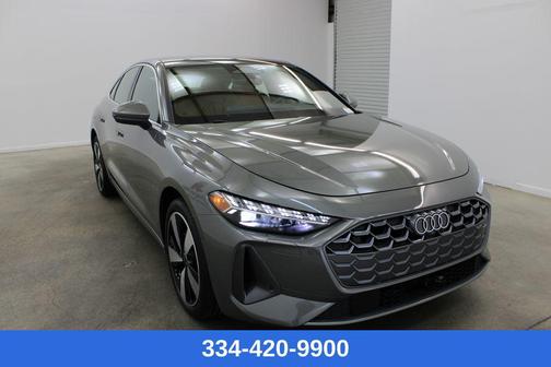 2025 Audi A5 Premium Plus TFSI quattro S tronic