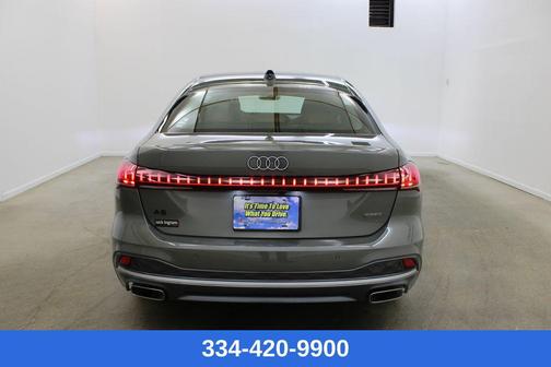 2025 Audi A5 Premium Plus TFSI quattro S tronic