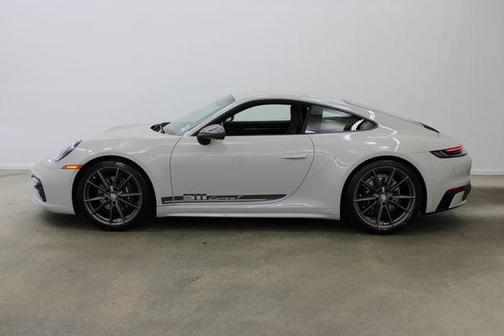 2023 Porsche 911 Carrera T
