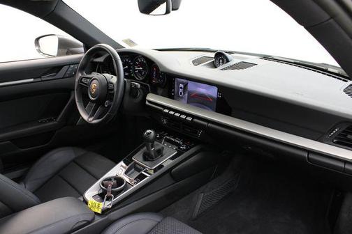 2023 Porsche 911 Carrera T