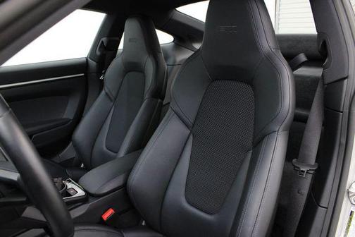 2023 Porsche 911 Carrera T
