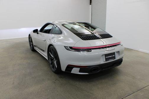 2023 Porsche 911 Carrera T