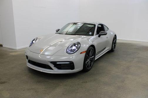 2023 Porsche 911 Carrera T