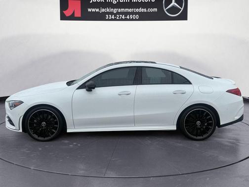 2023 Mercedes-Benz CLA 250 Base