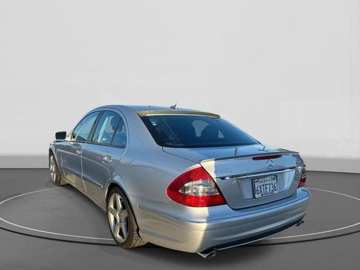 2009 Mercedes-Benz E-Class E 350