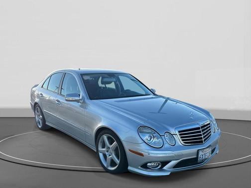 2009 Mercedes-Benz E-Class E 350