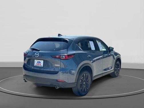 2023 Mazda CX-5 2.5 S Carbon Edition