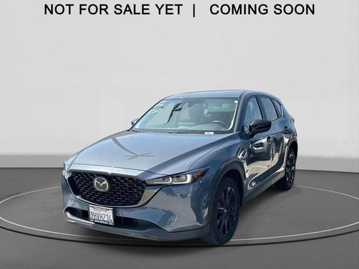 2023 Mazda CX-5 2.5 S Carbon Edition