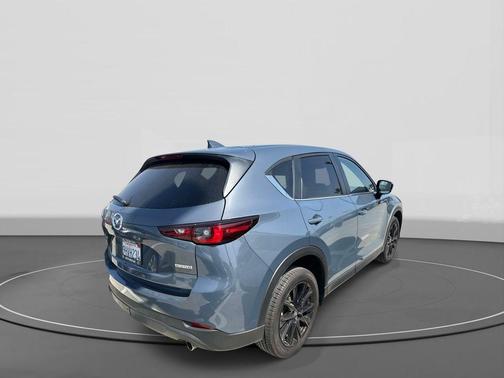 Polymetal Gray Metallic 2023 Mazda CX-5 2.5 S Carbon Edition