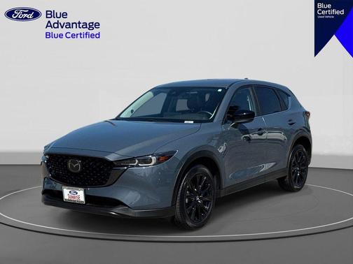 2023 Mazda CX-5 2.5 S Carbon Edition