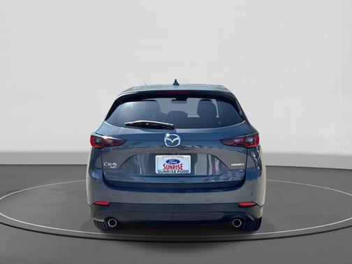 2023 Mazda CX-5 2.5 S Carbon Edition