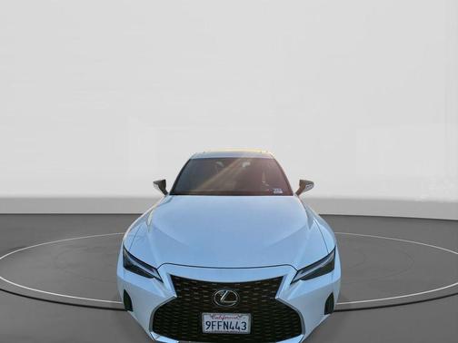 2023 Lexus IS 300 Base