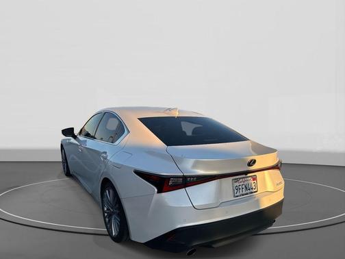 2023 Lexus IS 300 Base