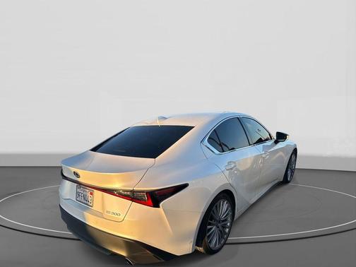 2023 Lexus IS 300 Base