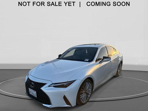 2023 Lexus IS 300 Base